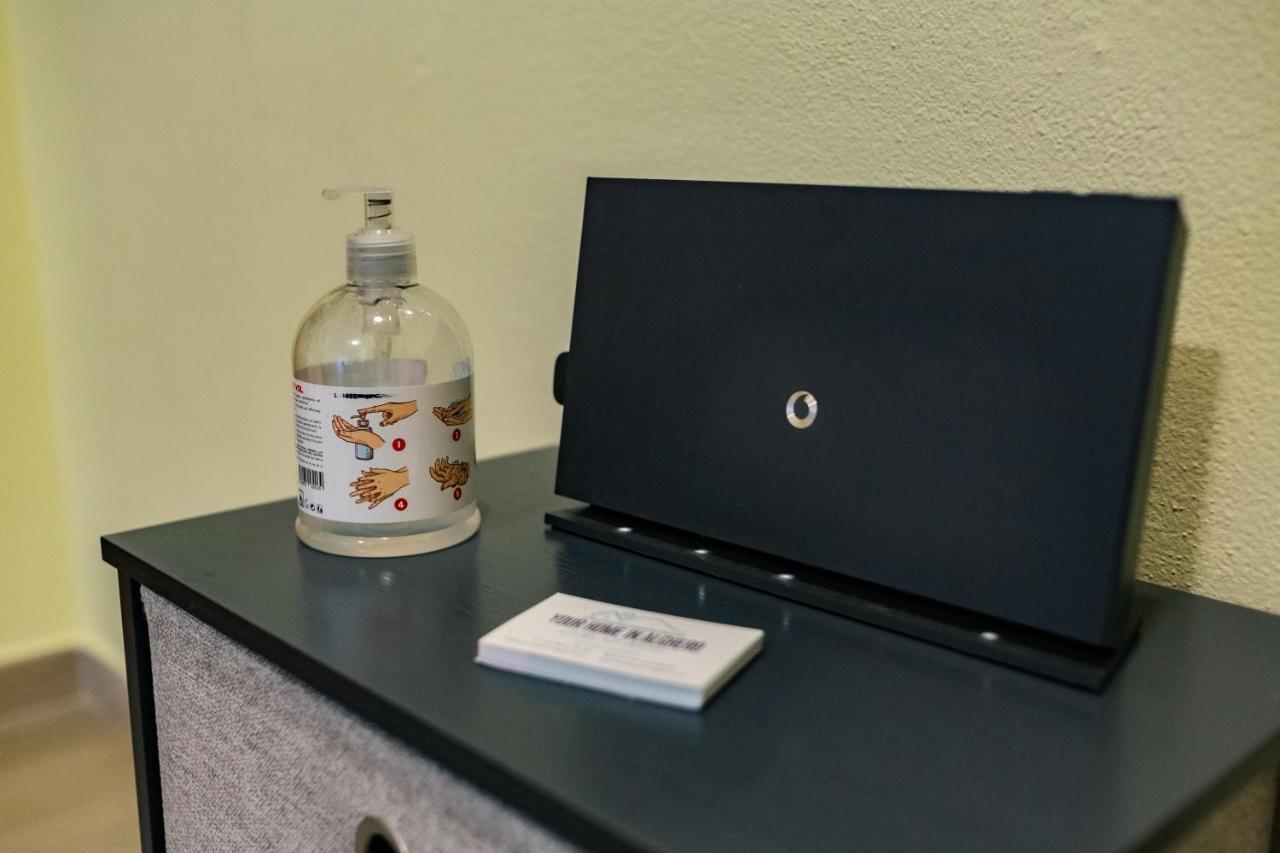Like At Home アルゲーロ エクステリア 写真